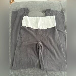 Victoria’s Secret vintage fold over yoga pants